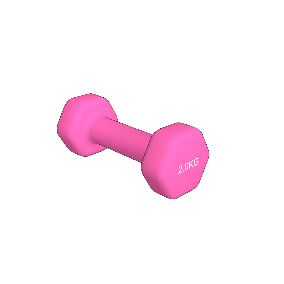 아령 2kg