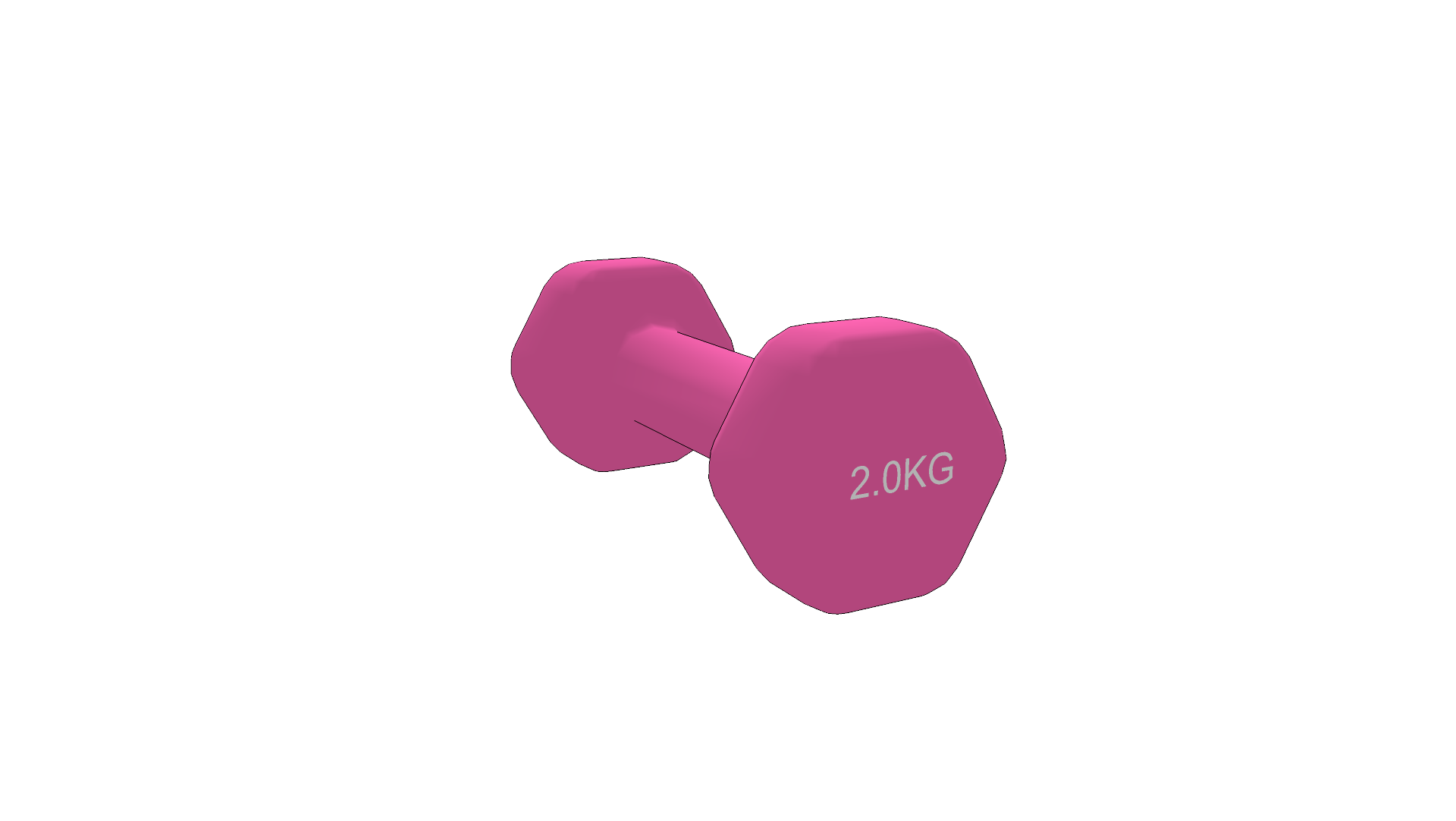 아령 2kg