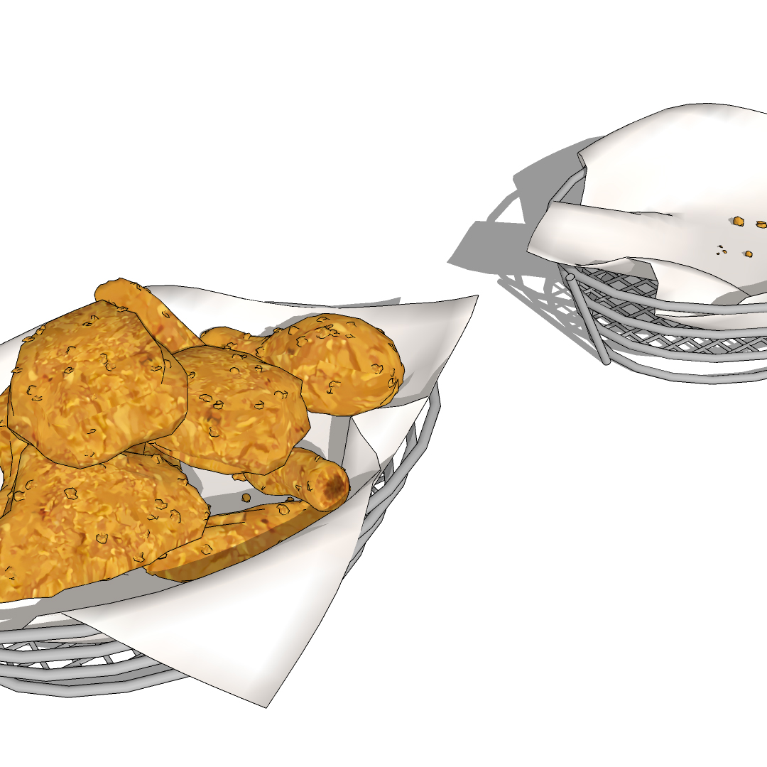 후라이드 치킨