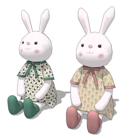 토끼 인형