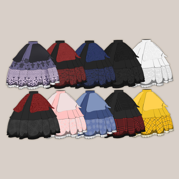 드레스1