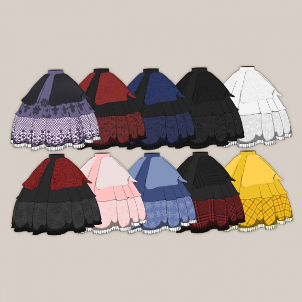 드레스1