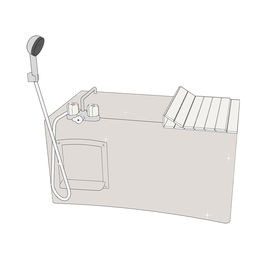 일본식 욕조