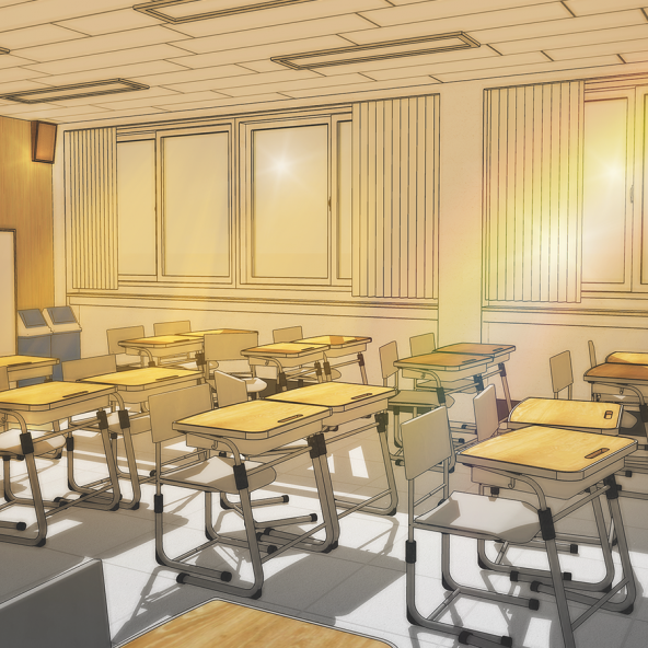 🏫찬란하고 낭만 가득한 학교생활🏫